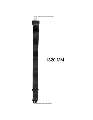 LOT DE 2 CEINTURES VENTRALE AV POUR MÉHARI...