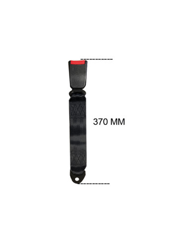 LOT DE 2 CEINTURES VENTRALE AV POUR MÉHARI...