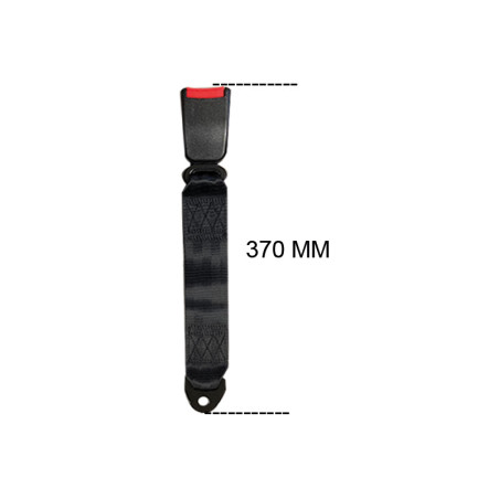 LOT DE 2 CEINTURES VENTRALE AV POUR MÉHARI  ARRIÈRE POUR 2CV