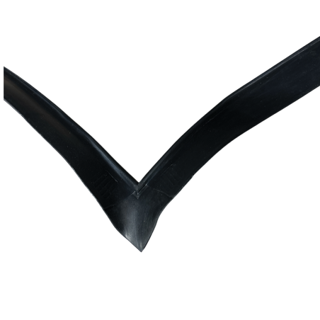 JOINT DE PORTE AVANT DROIT 2CV 1ER PRIX GAMME ÉCONOMIQUE 