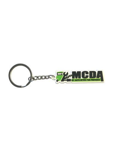 PORTE CLE MCDA