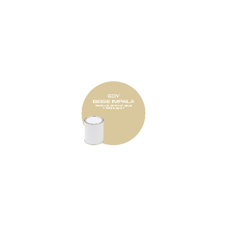 PEINTURE AC058  BEIGE IMPALA  1KG