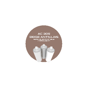 AEROSOL BEIGE ANTILOPE  AC094  400 ML
