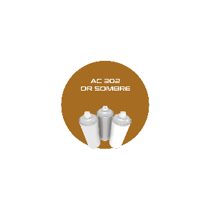 AEROSOL OR SOMBRE  AC302   400 ML