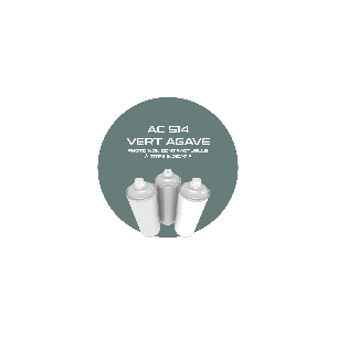 AEROSOL VERT AGAVE  AC514  400 ML