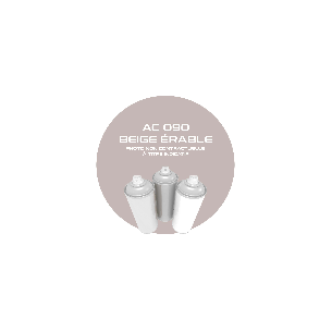 AEROSOL BEIGE ERABLE AC090  400 ML