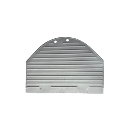 FOND DE COFFRE ARRIÈRE SIMPLE AVEC RENFORTS POUR 2CV BERLINE TOUS MODÈLES