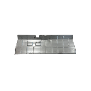 PLANCHER PÉDALE NOUVEAU MODÈLE 2CV-DYANE DU 02/70 A 02/90...