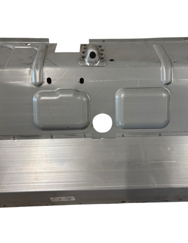 PLANCHER PÉDALE NOUVEAU MODÈLE 2CV-DYANE DU...