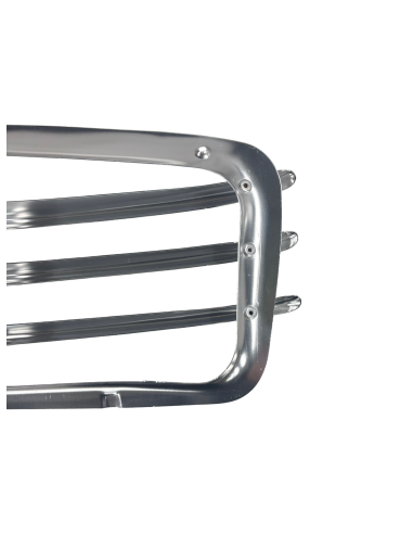 CALANDRE 2CV ALUMINUIM 2CV 09/65 AU 09/1974