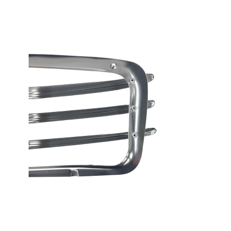 CALANDRE 2CV ALUMINUIM 2CV 09/65 AU 09/1974