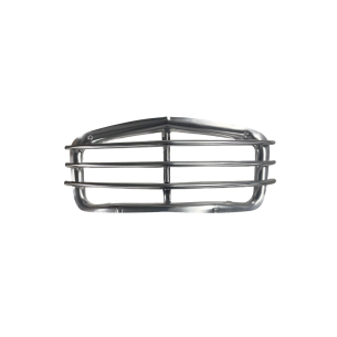 CALANDRE 2CV ALUMINUIM 2CV 09/65 AU 09/1974