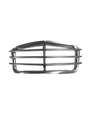 CALANDRE 2CV ALUMINUIM 2CV 09/65 AU 09/1974