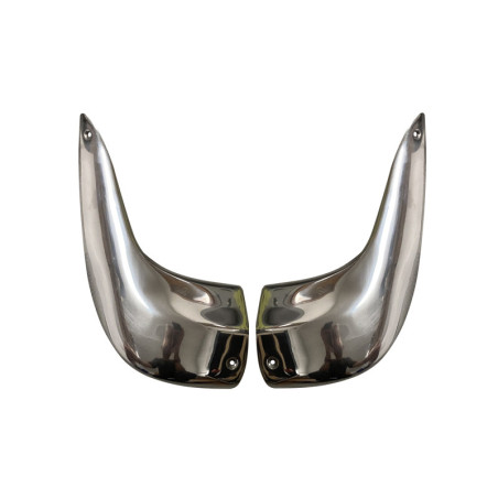 SABOTS POUR AILES AVANT  PARTIE ARRIÈRE (VERS TOLE LATÈRALE)