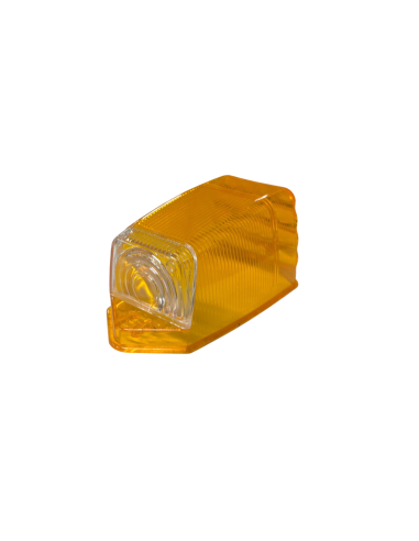 CABOCHON LATERAL ORANGE AZ AZAM  JUSQU A 1964