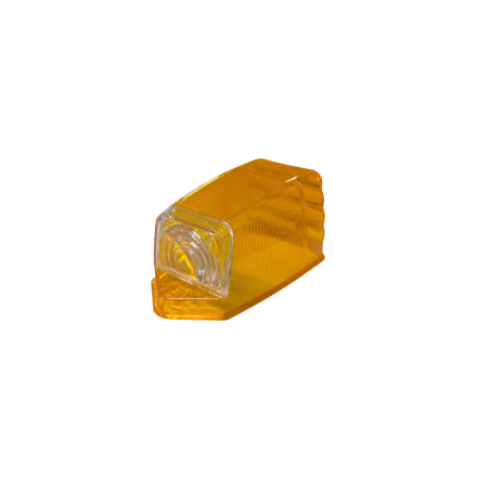 CABOCHON LATERAL ORANGE AZ AZAM  JUSQU A 1964