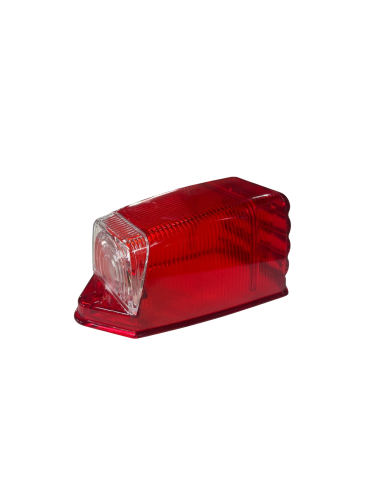 CABOCHON LATERAL ROUGE AZ AZAM JUSQU A 1964