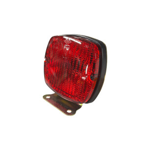 FEU ANTI BROUILLARD ARRIERE CARRE UNIVERSEL