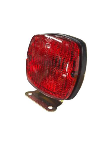 FEU ANTI BROUILLARD ARRIERE CARRE UNIVERSEL