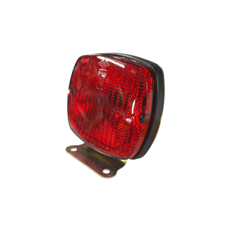 FEU ANTI BROUILLARD ARRIERE CARRE UNIVERSEL