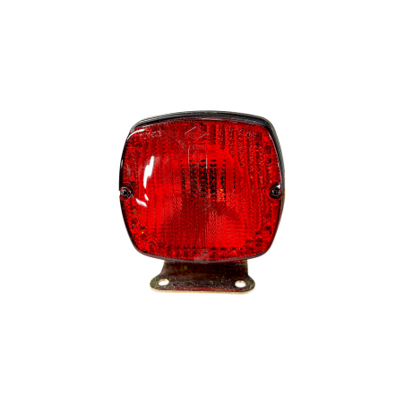 FEU ANTI BROUILLARD ARRIERE CARRE UNIVERSEL