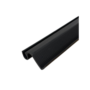PROFILE G/D ETANCHEITE PORTE 2CV NOIR LONGUEUR 800mm