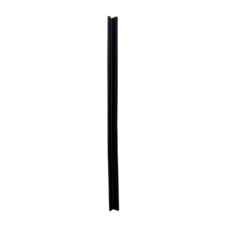 PROFILE G/D ETANCHEITE PORTE 2CV NOIR LONGUEUR 800mm
