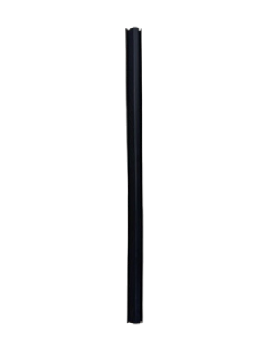 PROFILE G/D ETANCHEITE PORTE 2CV NOIR LONGUEUR...