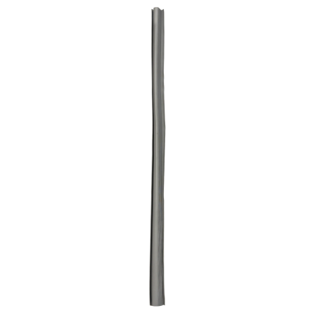 PROFILE GAUCHE OU DROITE ETANCHEITE PORTE GRIS 2CV