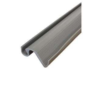 PROFILE GAUCHE OU DROITE ETANCHEITE PORTE GRIS 2CV