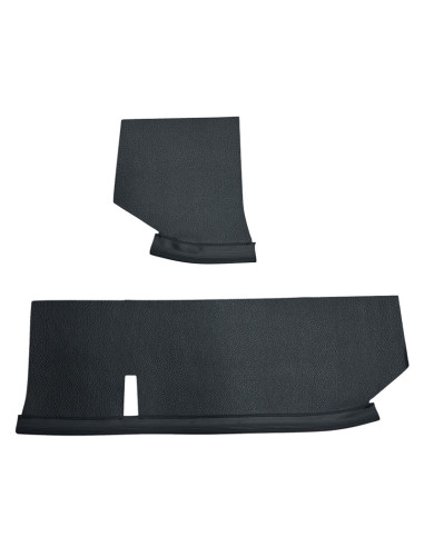 KIT 9 INSONORISANTS COMPLET AVEC BOURRELET...