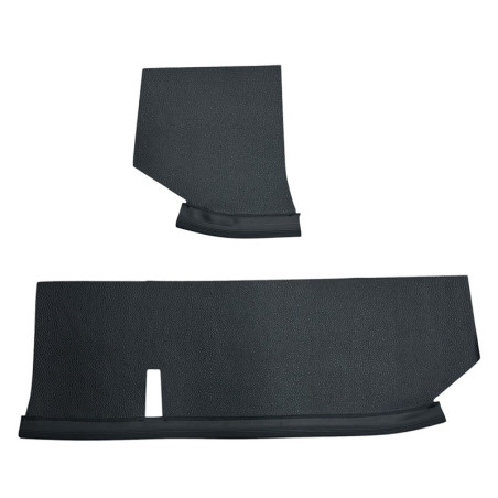 KIT 2 INSONORISANTS TABLETTE AVEC BOURRELET 2CV PRODUIT EUROPEEN NORME M2