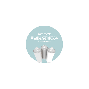 AEROSOL BLEU CRISTAL  AC626   400 ML