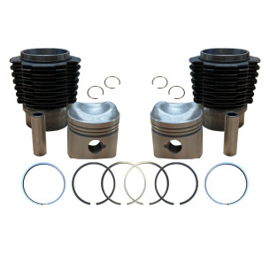 CYLINDRE PISTON X2 602CM3 DIAM 74