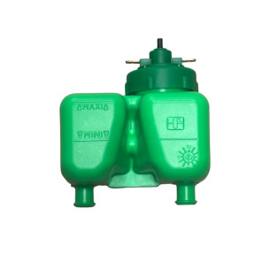 BOCAL TANDEM LHM COMPLET AVEC BOUCHON