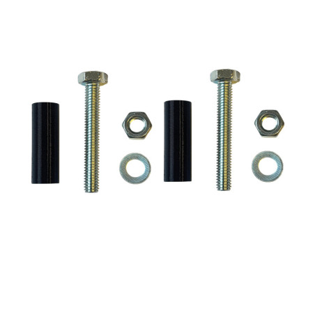 KIT FIXATION MANETTE CHAUFFAGE MEHARI