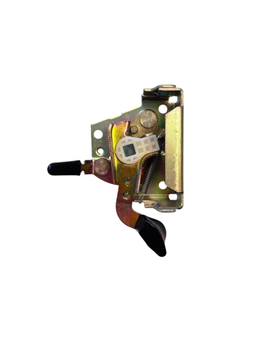 SERRURE PORTE ARRIERE DROITE  AVEC  PLATINE...