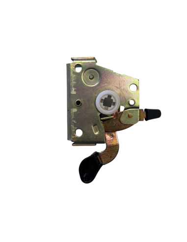 SERRURE PORTE ARRIERE DROITE  AVEC  PLATINE...