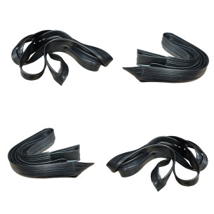 KIT 4 JOINTS DE PORTE 2CV COMPLET QUALITÉ SUPÉRIEURE POUR...