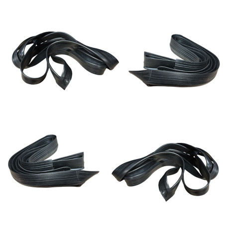 KIT 4 JOINTS DE PORTE 2CV COMPLET QUALITÉ SUPÉRIEURE POUR 2CV A PARTIR 02/70 FRANCAIS