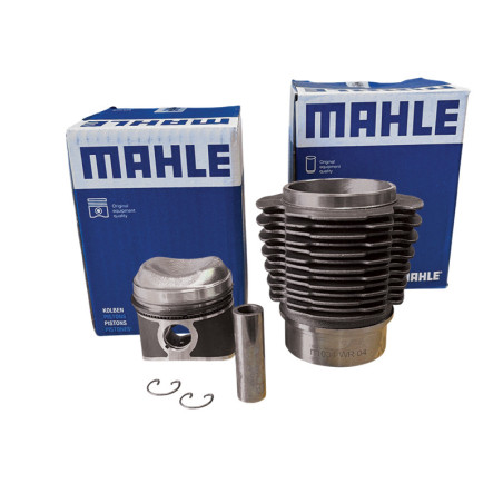 JEU DE 2 CYLINDRES AVEC PISTONS 602CM3 MARQUE MAHLE