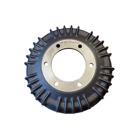 TAMBOUR DE FREIN AVANT Ø 200 MM 6 TROUS TRW