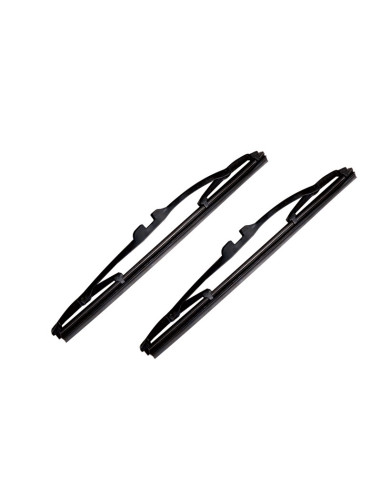 PAIRE DE BALAI ESSUIE GLACE VALEO SILENCIO V24...