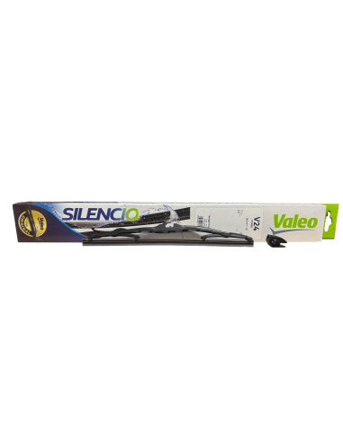 PAIRE DE BALAI ESSUIE GLACE VALEO SILENCIO V24...