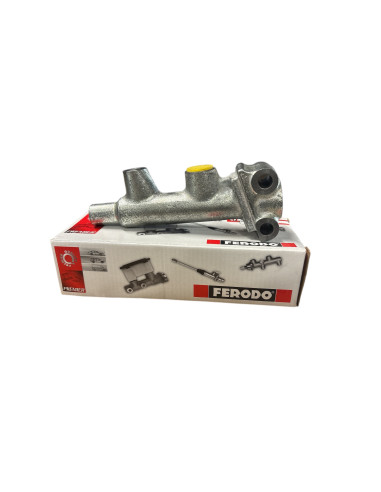 MAITRE CYLINDRE 72/75 08 SIMPLE CIRCUIT AVEC 2...