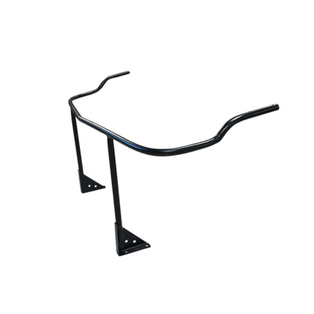 KIT DE TUBULAIRES AVANT + ARRIÈRE MÉHARI ANCIEN MODÈLE NOIR