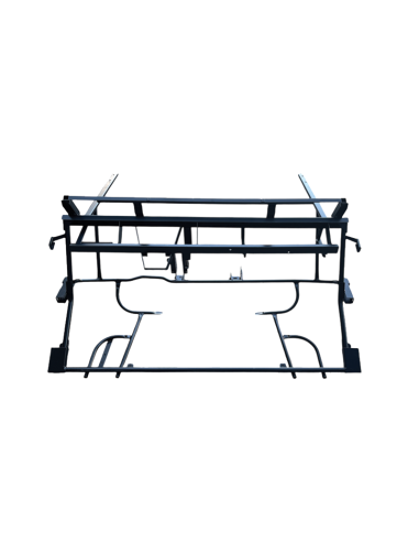 BERCEAU TUBULAIRE MEHARI AVANT NOIR