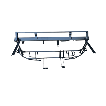 BERCEAU TUBULAIRE MEHARI AVANT NOIR