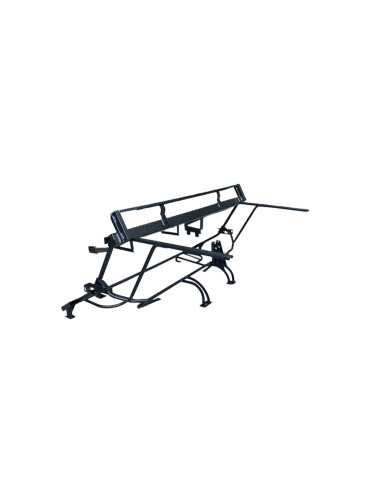 BERCEAU TUBULAIRE MEHARI AVANT NOIR