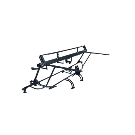 BERCEAU TUBULAIRE MEHARI AVANT NOIR